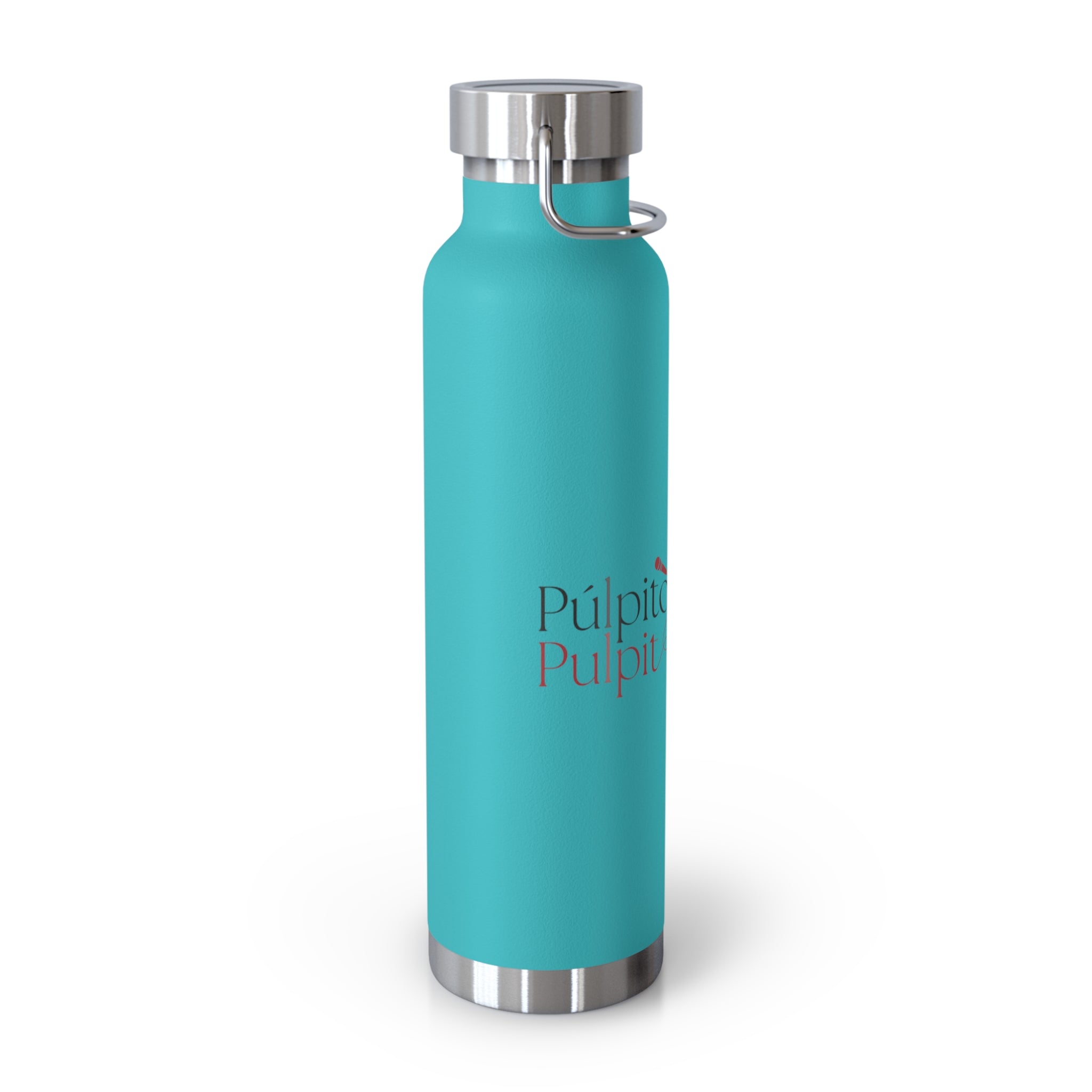 Copy of 22oz Insulated Water Bottle — Passion2Planet Eco Logo