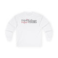 Pulpito Fellows Long Sleeve Tee — Minimalist Church Group Shirt
