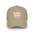 Plantando Mi Bandera Embroidered Low-Profile Baseball Cap