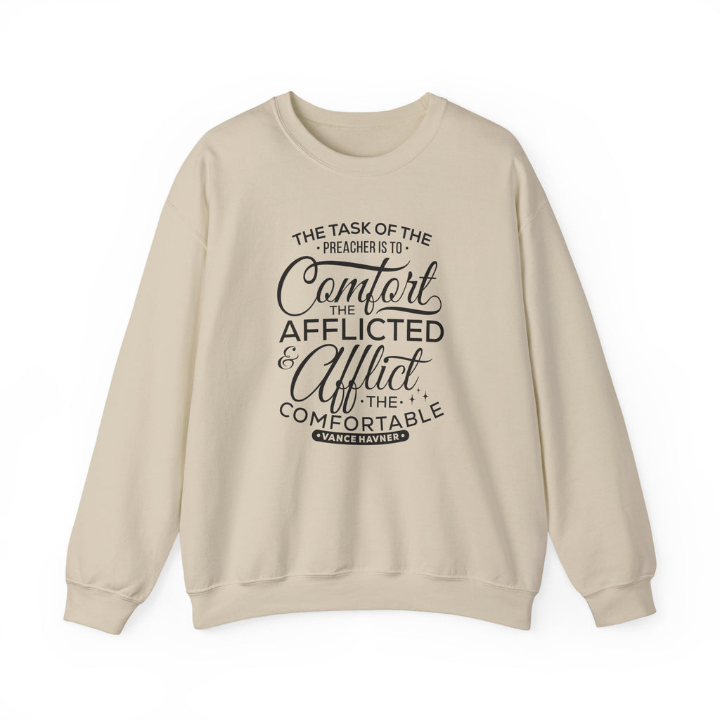 The Task of the Preacher Crewneck Sweatshirt