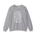 The Task of the Preacher Dark Crewneck Sweatshirt