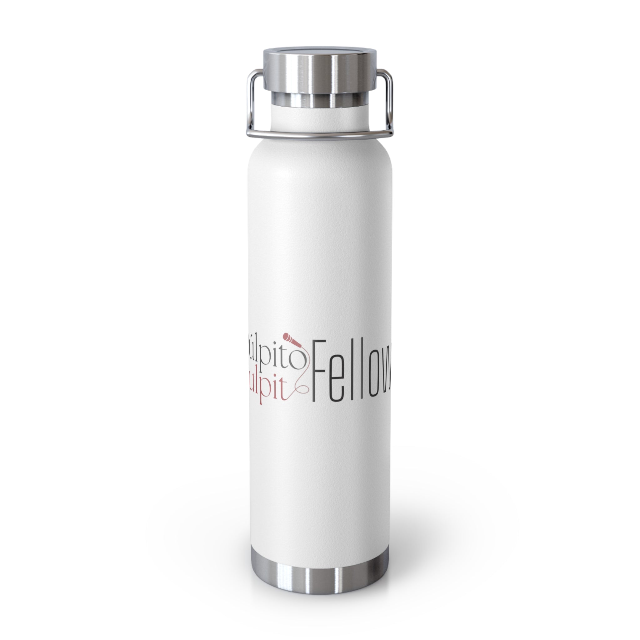 Copy of 22oz Insulated Water Bottle — Passion2Planet Eco Logo
